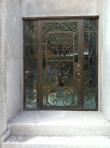 Puerta de Forja